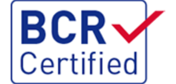 BCR Certified