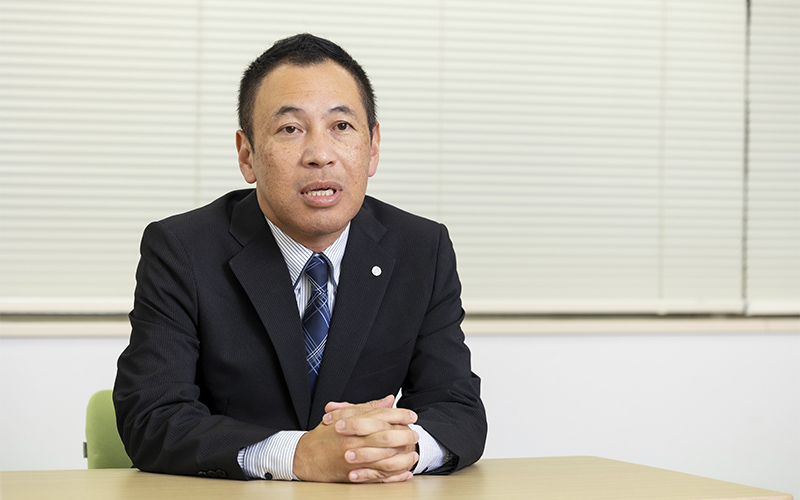 井尻 隆夫氏